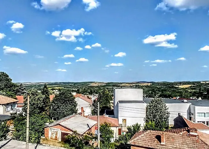 веселина - Pensionat