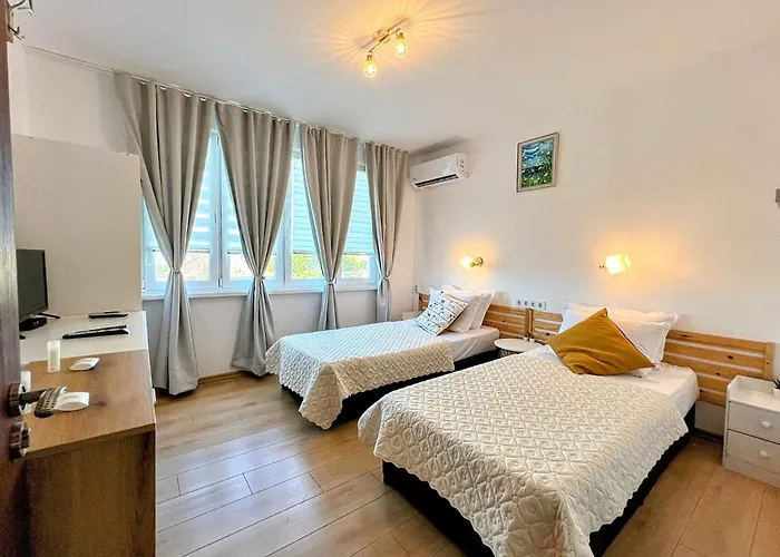 Pensionat веселина - 4*